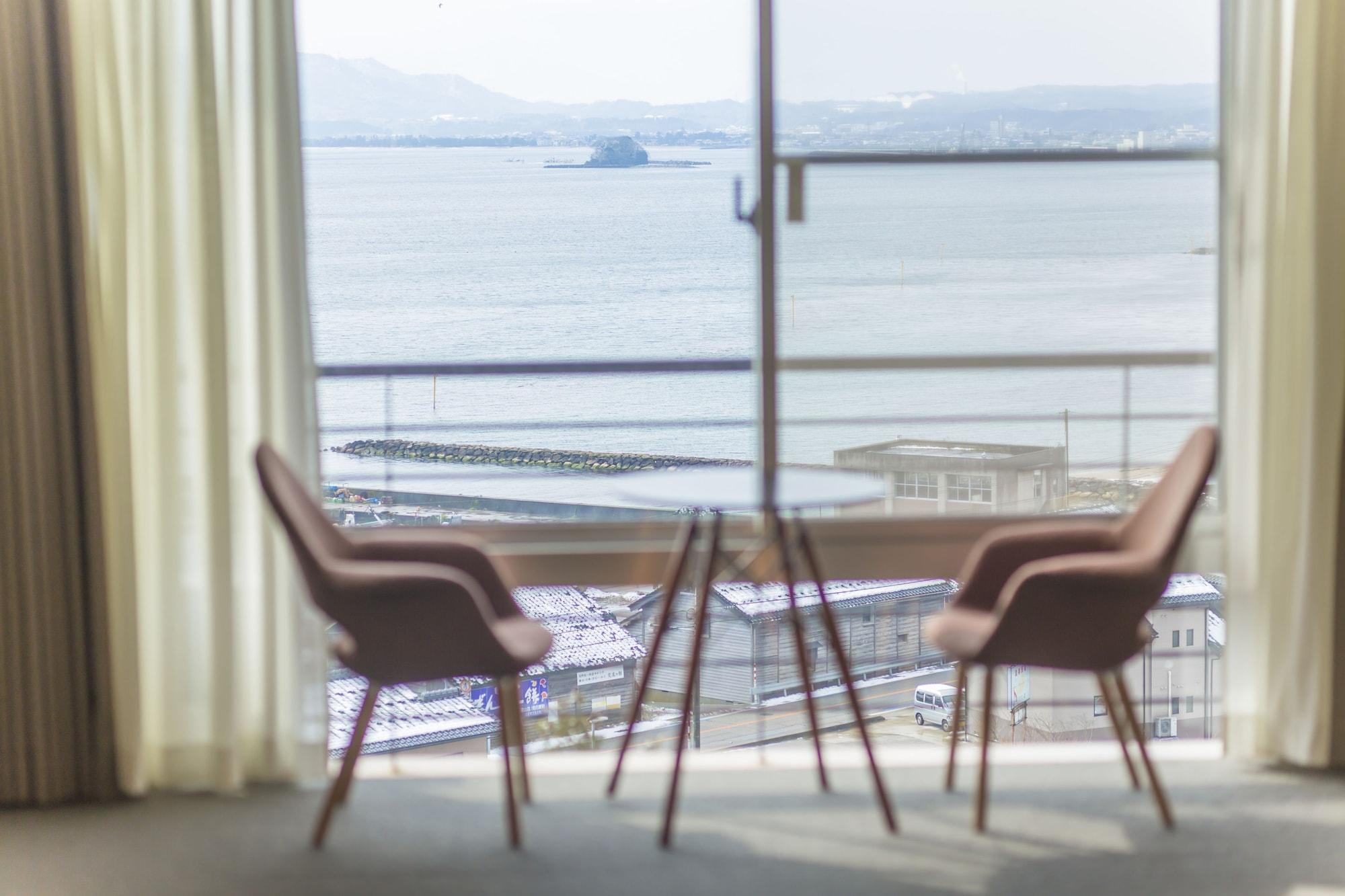 ฮิมิ ออนเซนเกียว เอะอิโฮะกะกุ Hotel ภายนอก รูปภาพ