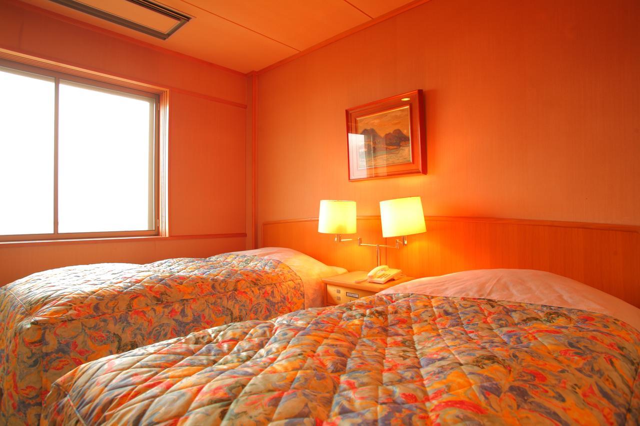 ฮิมิ ออนเซนเกียว เอะอิโฮะกะกุ Hotel ภายนอก รูปภาพ
