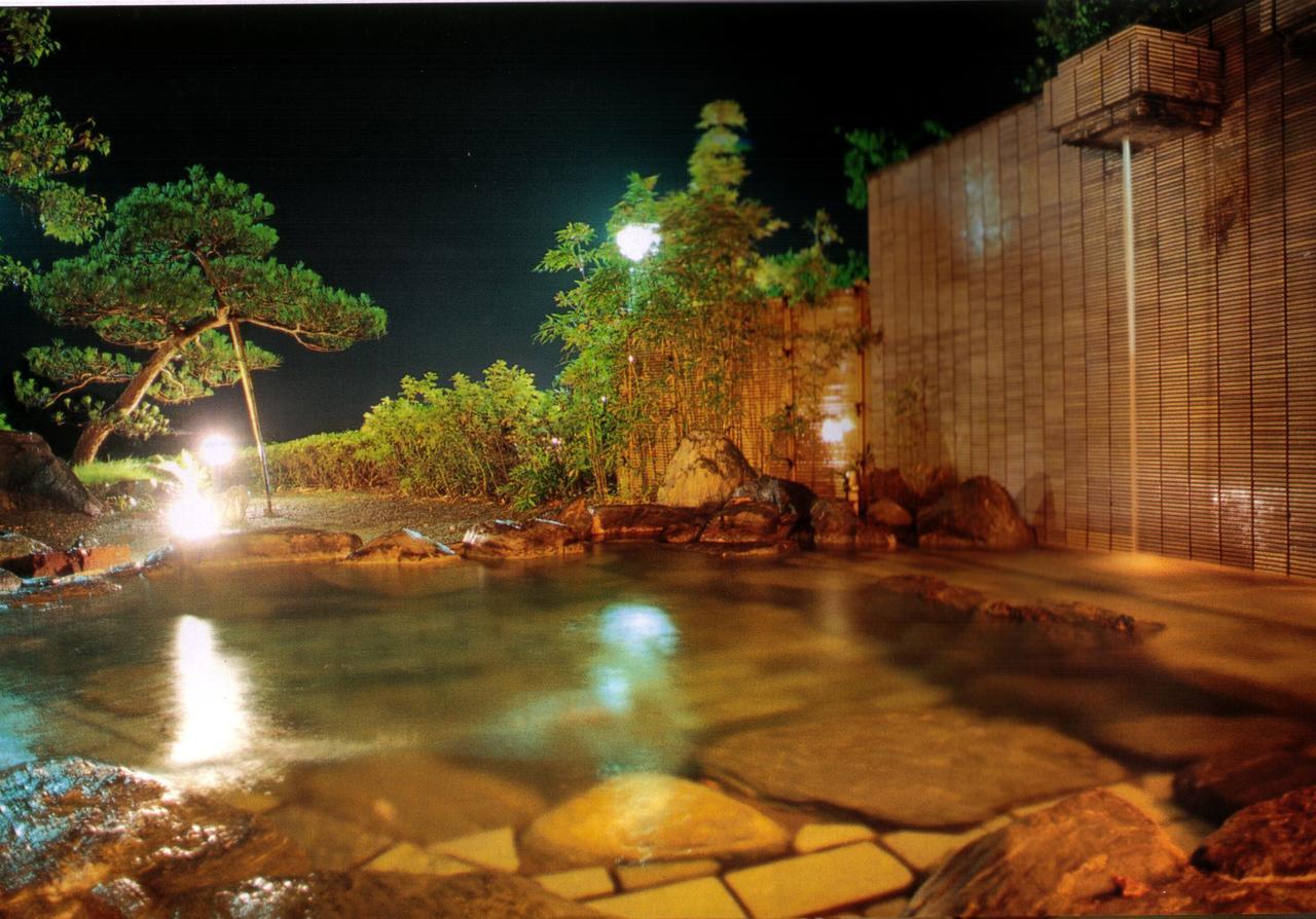 ฮิมิ ออนเซนเกียว เอะอิโฮะกะกุ Hotel ภายนอก รูปภาพ