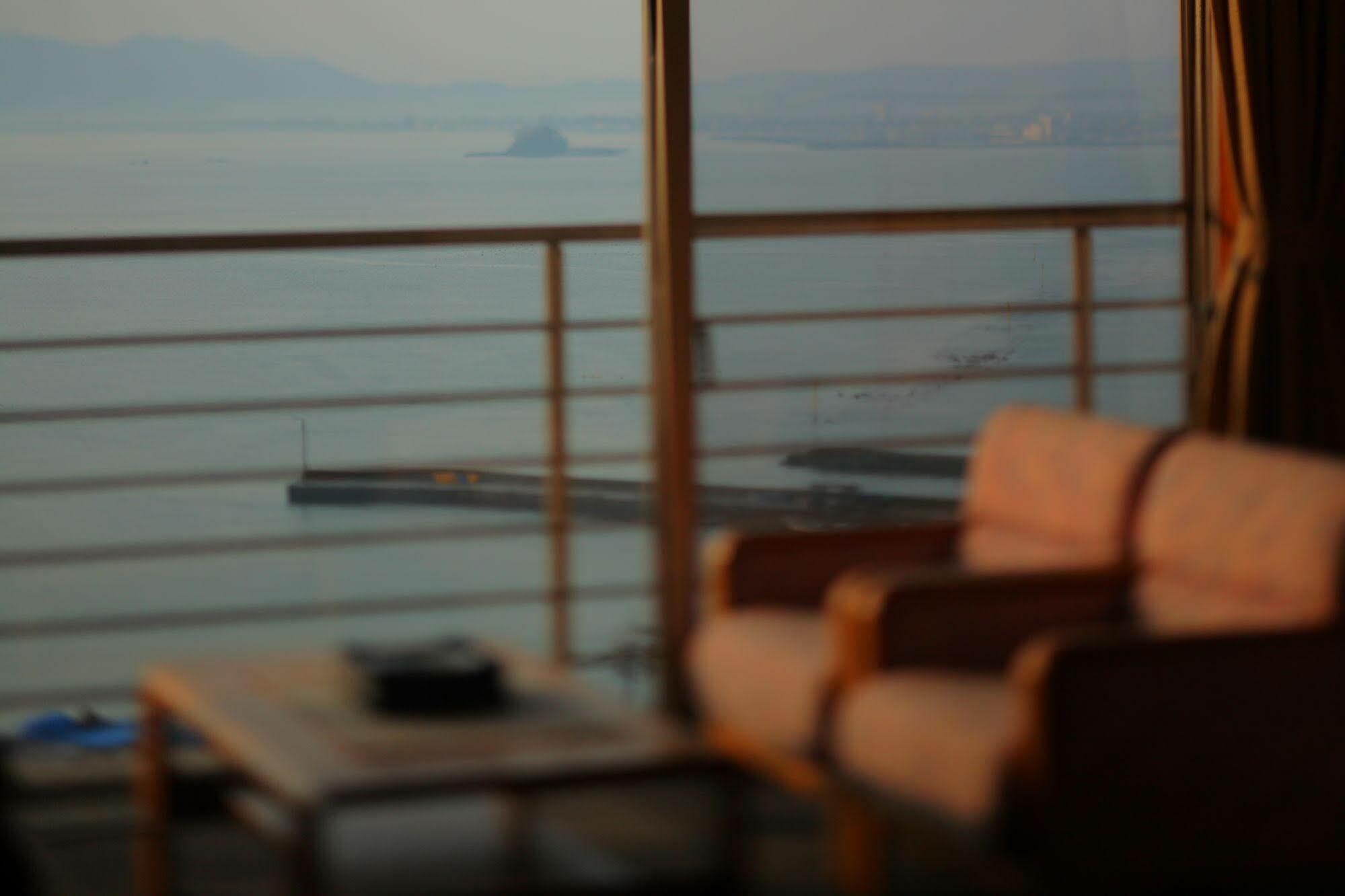 ฮิมิ ออนเซนเกียว เอะอิโฮะกะกุ Hotel ภายนอก รูปภาพ