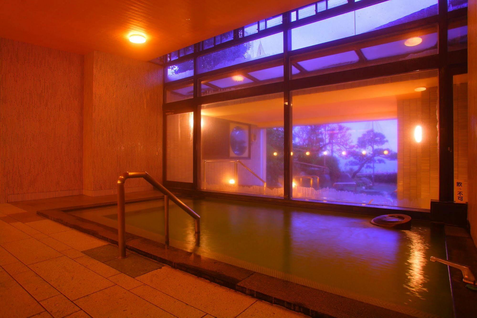 ฮิมิ ออนเซนเกียว เอะอิโฮะกะกุ Hotel ภายนอก รูปภาพ